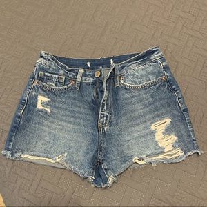 Women’s Jean Shorts